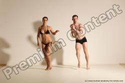 Jive reference poses